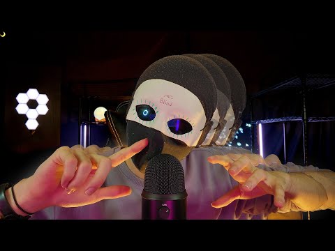 1 Hour of ASMR Mouth Sounds For Sleep