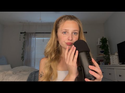 ASMR Telling You My Secrets | Cupped Whispers