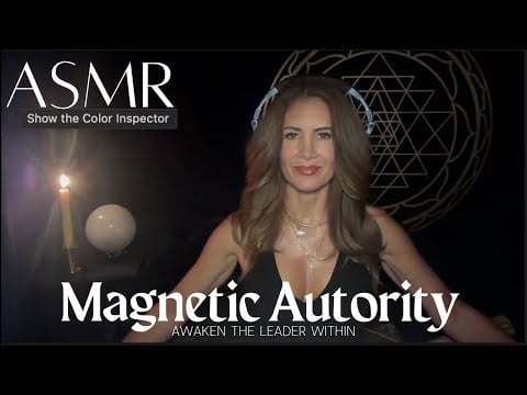 Magnetic Authority 🧲 Awaken the Leader Within
