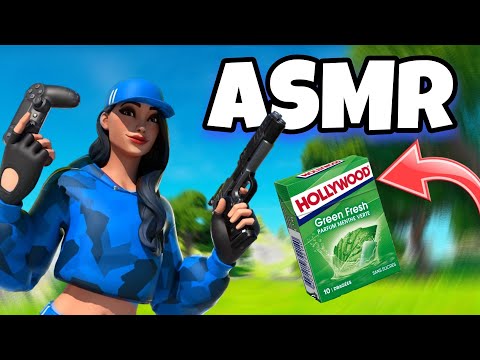 ASMR Français Chewing-gum et BRUIT DE BOUCHES très intense et proche du micro pour T'ENDORMIR ✨😴