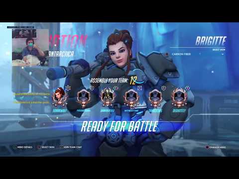 Console GIVEAWAY Overwatch LIVE Letsplay with Nomnomsammieboy