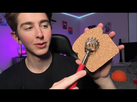 FALL ASLEEP IN 15 MINUTES TO THIS ASMR VIDEO