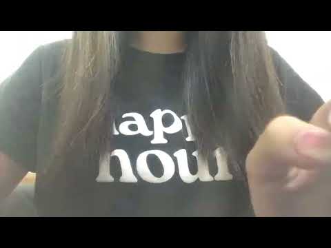 RANDOM ASMR (first video)