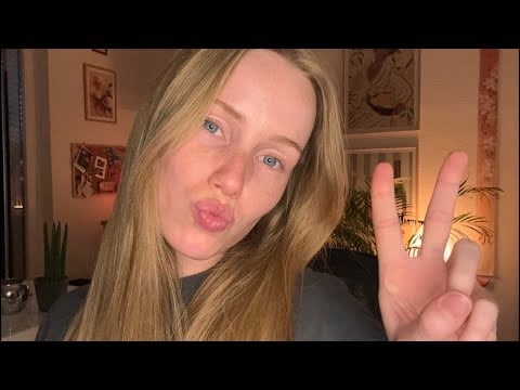 ASMR Entspannter Livestream 🙂‍↕️