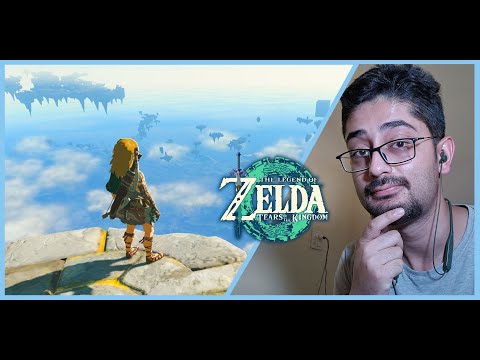 ASMR Hindi Gameplay - Zelda Tears of the Kingdom / Soft Voice, Whispering