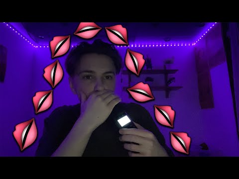 ASMR - LES MEILLEUR BRUIT DE BOUCHE AU TASCAM (binaural activé ✅)