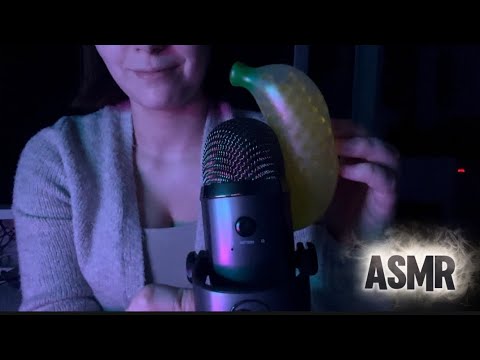 Cozy and relaxed ASMR ☁️✨