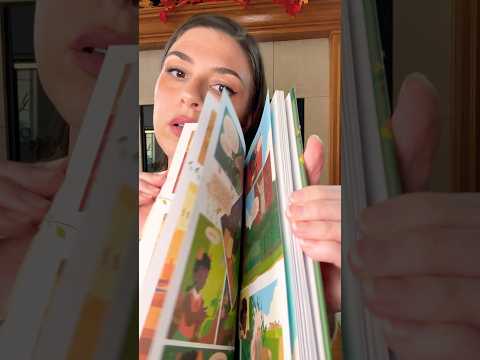 ASMR Book Page Flipping and Massaging 📚 #asmr #asmrvideo #asmrbooks #asmrmassage #asmrshorts #fyp