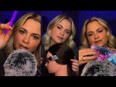 ASMR | 2.5 Hours of Tingly ASMR Triggers