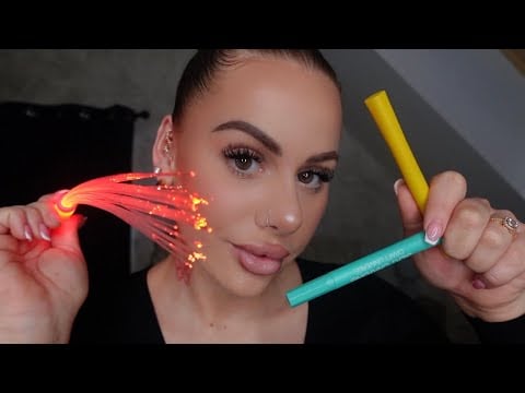 ASMR | SUIS MES INSTRUCTIONS, lumières, couleurs, visual intense ✨💤