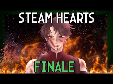 [M4F] Steam Hearts: Finale [Mad Scientist ASMR Roleplay] [Mad Scientist Lover] [Reverse Comfort]
