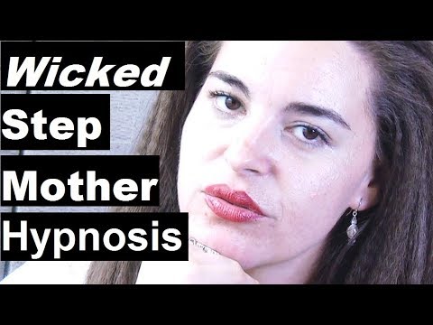 ASMR Role play; Wicked Step Mother Hypnosis preview #hypno #asmr #hypnosis