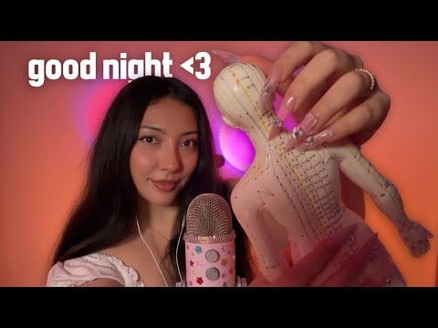 ASMR that will keep you asleep ALL NIGHT