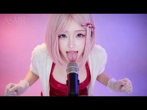 ASMR Close-Up Whispers, Gentle Sounds & Deep Sleep Triggers