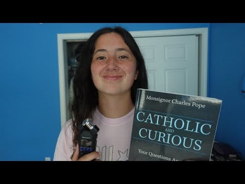 ASMR- Catholic And Curious (Sexual morality part 2)