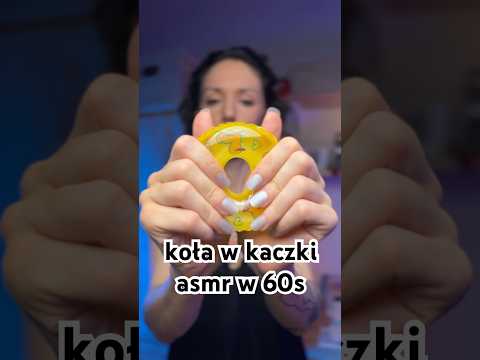 znajdź swój ulubiony dźwięk: koła w kaczki🐤 no talking ASMR