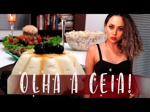 VLOG: Preparando a Ceia de Natal Sozinha #2 | Eu e o Namorado