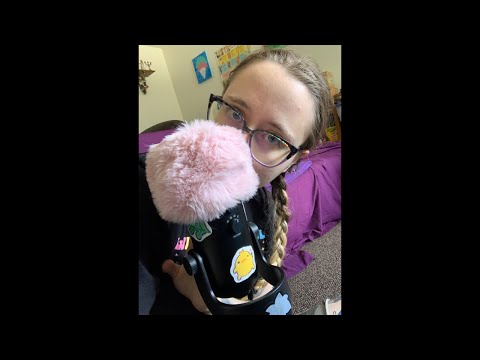Anticipatory ASMR Livestream!