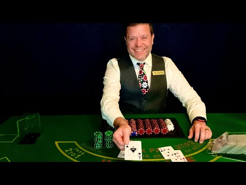 ASMR | Blackjack 101, How to Play