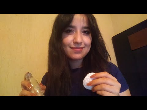 ASMR~ Rutina de noche~ plática en soft spoken