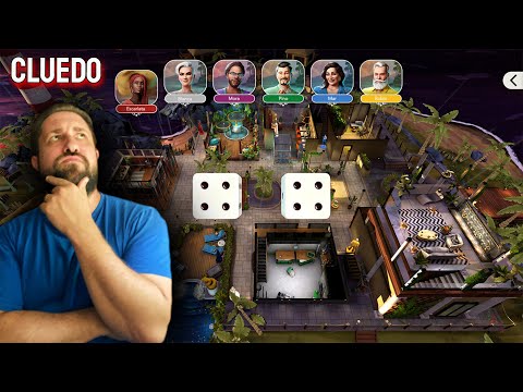 GAMEPLAY EN ASMR | CLUEDO 2023 | NUEVO TABLERO