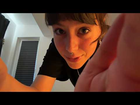asmr putting you to sleep (gets a little weird)