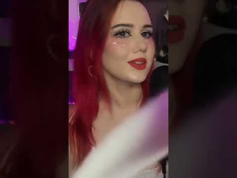 🌙 ASMR relaxing video role play tingles💤(full on my channel)