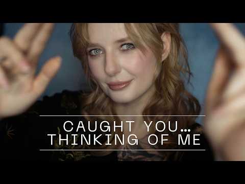 asmr I Know What You’re Thinking…