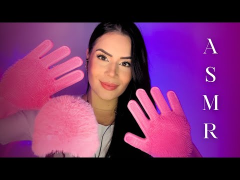 [ASMR] Dormindo profundamente, asmr calmo e lento, relaxe do início ao fim