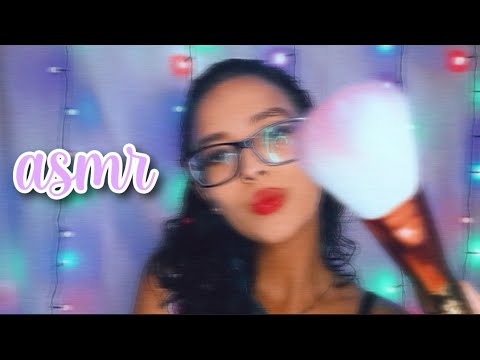 ASMR - SONS DE BOCA INTENSOS EM CAMADAS (beijinho, tuc tuc)
