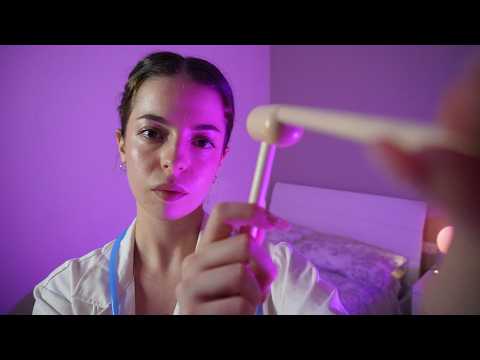 ASMR Lobotomia per farti dormire 🩺 *ROLEPLAY* | Francy ASMR
