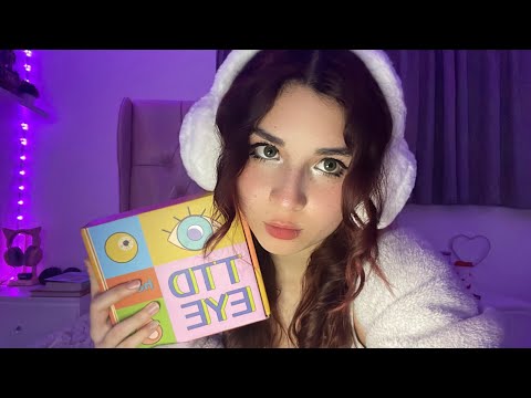 ✨🎀POV:Intercambias regalos con la EGIRL✨🎁 | ASMR | Parte#3 | @ttdeye