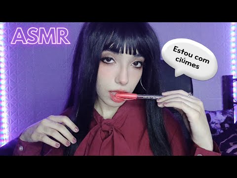 ASMR CHEFE CIUMENTA | ROLEPLAY