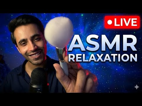 Versatile ASMR is live! for Sleep 😴