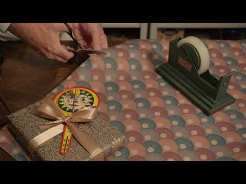 ASMR Gift Shopping and Wrapping In a Quaint General Store | ASMR Roleplay | Episode 7