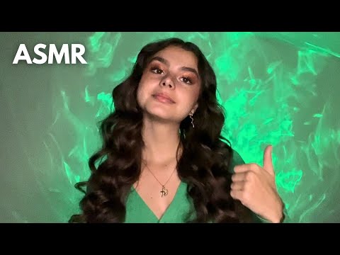 ASMR - Les triggers que j'aime