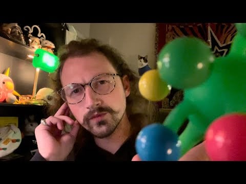 ASMR Rude Aesthetician Does Your Makeup (w/ Wrong Props) While On a Call