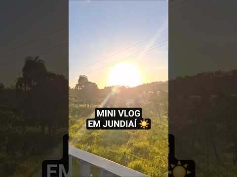 ASMR mini vlog - indo pra Jundiaí ☀️ | #asmrcommunity
