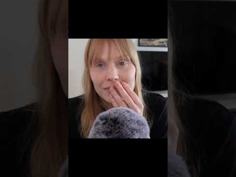 Vastaamattomia Kysymyksiä #asmr #whispering #opiskelu #storytime #asmrshorts