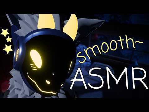 [Furry ASMR] Protogen with smooth voice helps you fall asleep :3 [Sleep-aid] [Soft-spoken]