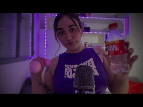 asmr TEST de la INTUICIÓN | ¿CUÁL SONIDO ELIJO? 🫢