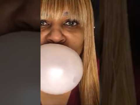 Are these big bubbles? #shortsvideo #asmr #asmrtriggers