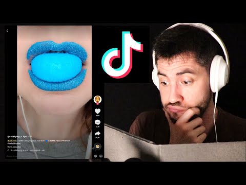 ASMR peut-on se relaxer avec TIK TOK ASMR ?