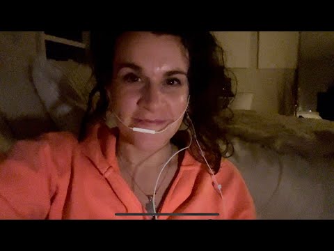 Lofi Whisper Local Gossip Whisper Ramble: Old School ASMR w/Apple Mic