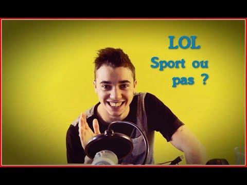 ASMR FR : Débat sur (league of legend ) Esport ! + inaudible
