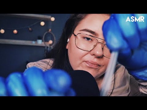 ASMRVECKA DAG #2 - Tandläkarbesök Roleplay