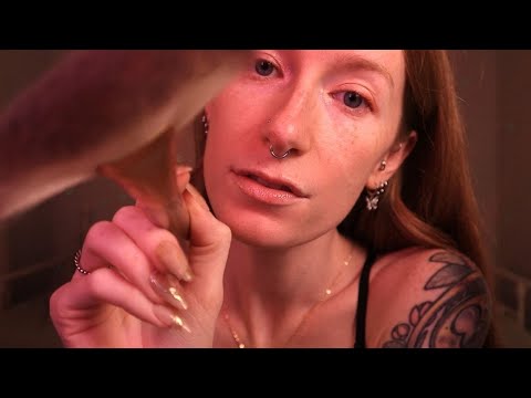 Soft-spoken ASMR | Making your eyelids heavy 😴 (Insomnia relief)