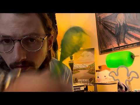 ASMR Chaotic Taste Test Roleplay (2 Minute Version)