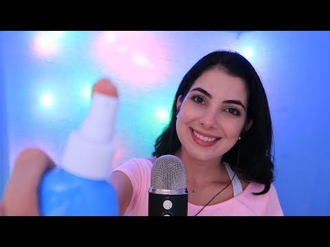 ASMR BINAURAL: CONSULTA MÉDICA RELAXANTE