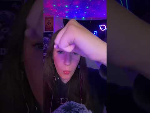 POV youre a dinosaur 😍❤️💕🫶🩷💜🤗🫵💜😁😄🤭  #asmr #tingles #relax